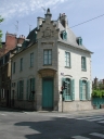 Ancien bureau d'octroi de Paris, 42 rue de Paris (Rennes)