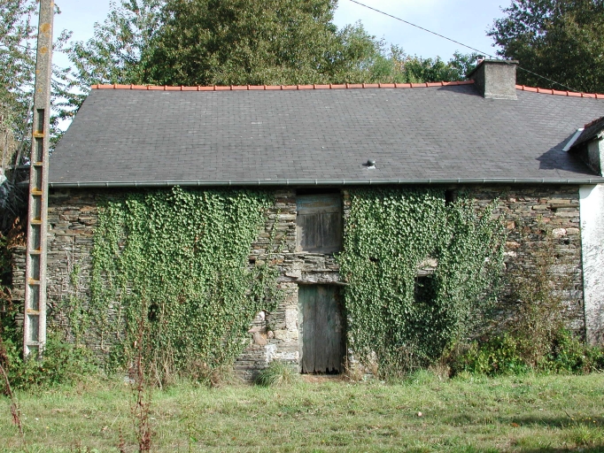 Ferme, l'Hôtel David (Sainte-Marie)