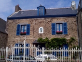 Maison, 11 rue Gallais (Cancale)
