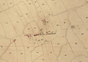 Écart, la Bondelière (Gahard)