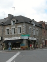 Maison, 2 rue Saint-Médard ; 1 rue d'Antrain (Saint-Aubin-d'Aubigné)