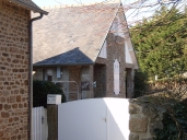 Maison, 10 rue du Moine (Lancieux)