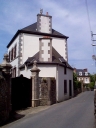 Maison de capitaine, dite Ker Maïk, 4 rue de Pleurtuit (Saint-Briac-sur-Mer)