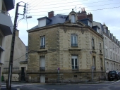 Maison, 26 rue des Trente (Rennes)