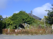 Grotte de Lourdes, rue Pierre Porcher (Maxent)