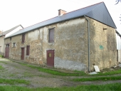 Ferme, Ville Bué (Guipel)