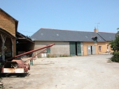 Ferme, le Breil (Acigné)