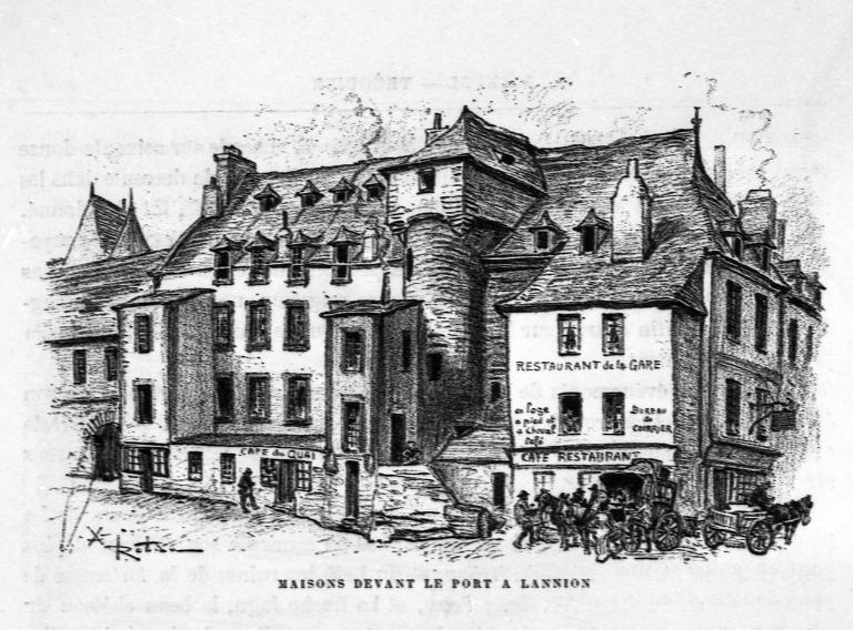 Présentation de la commune de Lannion