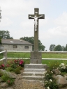 Croix de chemin, Rue de Saint-Malo (Plerguer)