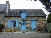 Maison, le Pied de Chien (Maxent)