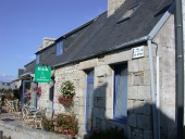 Maison, actuellement bar Les Triagoz, 2 rue des Iles, Ile-Grande (Pleumeur-Bodou)