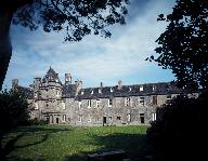 Château de Maillé (Plounévez-Lochrist)