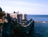 Maison de villégiature balnéaire dit Les Forts de Rochebonne, 29 impasse des Forts (Saint-Malo)