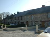 Alignement de maisons, la Victoire (Treffendel)