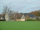 Maison, le Chesnot (Bruc-sur-Aff)