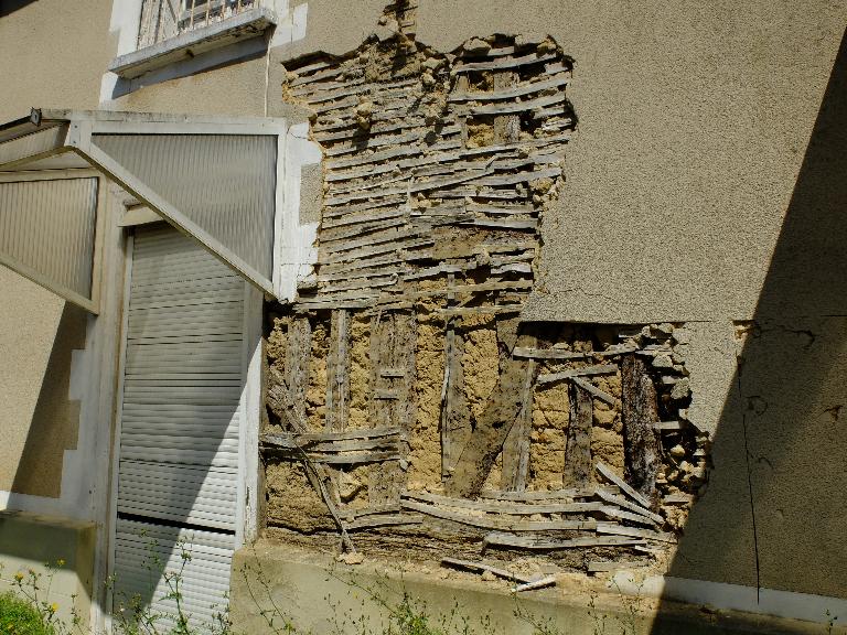 Les édifices à pan de bois de la commune de Mordelles