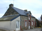 Maison 3, la Ville Roland (Pipriac)