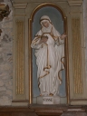 Statue : Sainte Anne