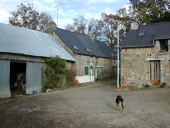 Ferme, la Ville Macé (Bruc-sur-Aff)