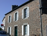 Maison, 1 rue Pasteur (Plouha)