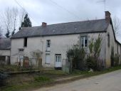 2ème ferme, la Favrie (Montreuil-sur-Ille)