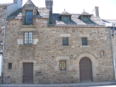 Maison, Grande Rue, 9 (Saint-Jouan-des-Guérets)