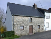 Ferme, 6 rue de la Résistance, Saint-Nicolas-des-Eaux (Pluméliau fusionnée en Pluméliau-Bieuzy en 2019)