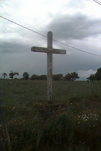 Croix de chemin, le Perron (La Chapelle-Bouëxic)