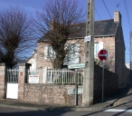 Maison, 25 rue De Gaulle (Erquy)