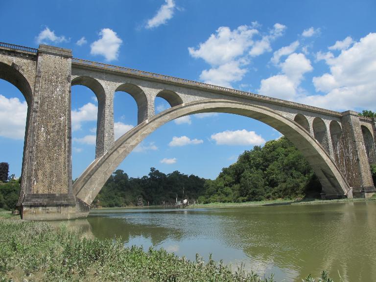 Pont de Lessard (Saint-Samson-sur-Rance, La Vicomté-sur-Rance)