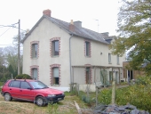 Maison, la Presselais (Renac)