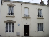 Maison, 43 rue de la Libération (Etel)