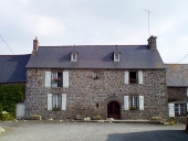 Les manoirs sur la commune du Mont-Dol