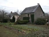 Manoir, puis ferme, actuellement maison, Vaugon (Vern-sur-Seiche)