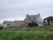 Ferme, la Ville-Jacob (Etables-sur-Mer fusionnée en Binic-Etables-sur-Mer en 2016)