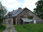 Ferme, les Rues Coudées (Paimpont)