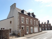Maison, rue de la Marne (Paimpol)