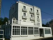 Hôtel, actuellement maison de villégiature anciennement appelée Ker Odo, 102 boulevard de la France libre, Morgat (Crozon)