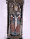 Statue de la Trinité