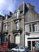 Maison, 17 avenue Victor Hugo (Vannes)