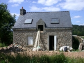 Maison, Lann-er-Roc'h (Guénin)