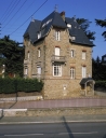 Maison de villégiature, dite Castel d'Ys, boulevard du Général de Gaulle (Saint-Lunaire)