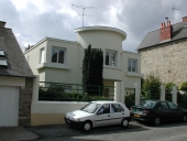 Maison, 14 rue Edmond-Rostand (Rennes)