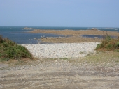 Front de mer de Saint-Laurent à Kermagen (Pleubian)