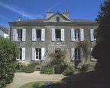 Maison, 17 rue Alphonse Guérin (Vannes)