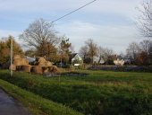 Écart, la Goujardaie (Sixt-sur-Aff)