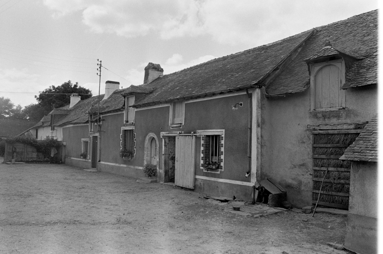 Ferme, les Trois Chênes (Vern-sur-Seiche)