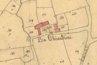 Écart, Saint-Symphorien, la Théaudière (Hédé)