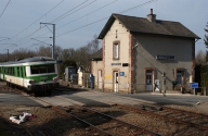 Voie ferrée Rennes-Saint-Malo (section Saint-Médard-sur-Ille)