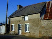 Maison, le Champ Fleury (Cuguen)